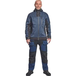 Cerva Werkbroek Keilor Marine - Werkkleding