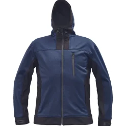 Cerva Werkjas Huyer Softshell Marine - Werkkleding