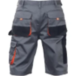 Cerva Werkshort Carl Grijs - Werkkleding