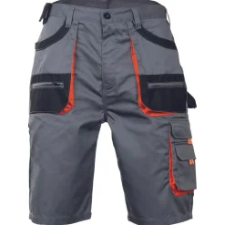 Cerva Werkshort Carl Grijs - Werkkleding