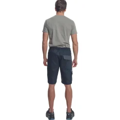 Cerva Werkshort Max Neo Zwart - Werkkleding