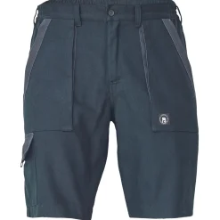 Cerva Werkshort Max Neo Zwart - Werkkleding