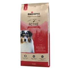 Chicopee Cnl Active - Hondenvoer - Kip Rijst 15 kg