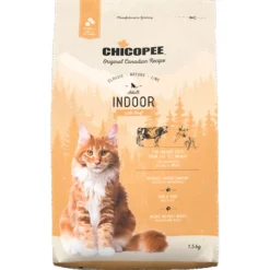Chicopee Cnl Adult Indoor Rund - Kattenvoer