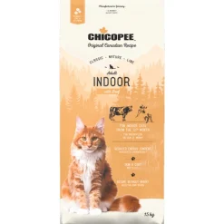 Chicopee Cnl Adult Indoor Rund - Kattenvoer