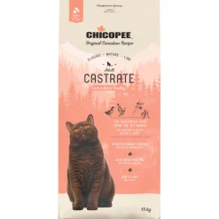 Chicopee Cnl Castrate Gevogelte - Kattenvoer