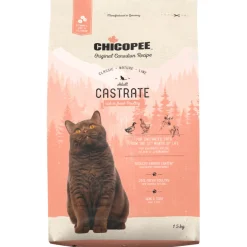 Chicopee Cnl Castrate Gevogelte - Kattenvoer