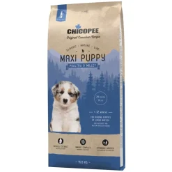 Chicopee Cnl Maxi Puppy - Hondenvoer - Gevogelte Granen 15 kg