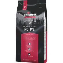 Chicopee Hnl Active Zalm&Aardappel - Hondenvoer