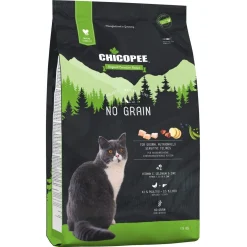 Chicopee Hnl No Grain Gevogelte&Lever - Kattenvoer