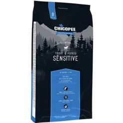 Chicopee Hnl Sensitive Forel&Aardappel - Hondenvoer