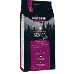 Chicopee Hnl Soft Senior Geit&Aardappel - Hondenvoer