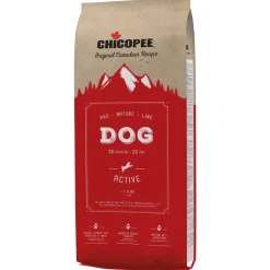 Chicopee Pnl Active - Hondenvoer - Gevogelte 20 kg