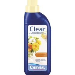 Chrysal Snijbloemenvoeding - Meststoffen - 500 ml