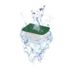 Ciano Bio-Bact Medium - Filtermateriaal - 4.6x3.6x3.1 cm 152 g Groen