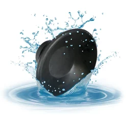 Ciano Zuignappen - Onderhoud - 1.6x0.79x0.6 cm Zwart