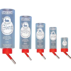 Classic Drinkfles Muis Plastic - Waterfontein