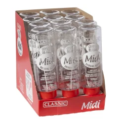 Classic Drinkfles Muis Plastic - Waterfontein