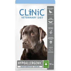 Clinic Vd Dog Hypoallergenic Eend - Dieethondenvoer