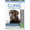 Clinic Vd Dog Hypoallergenic Chunks - Hondendieetvoer - Eend 415 g