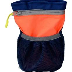 Coachi Pro Train & Treat Bag Navy & Coral - Hondenopvoeding - Navy Coral