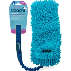 Coachi Tuggi Hide - Hondenopvoeding - Navy Lime Lichtblauw