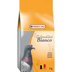 Colombine Bianco Bodemwit - Duivenbodembedekking