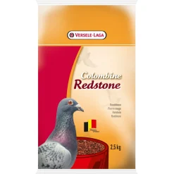 Colombine Duif Roodsteen - Duivensupplement - 2.5 kg