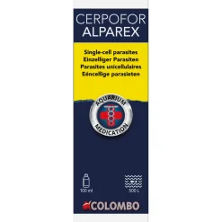 Colombo Alparex Voor 500 L - Medicijnen - 100 ml