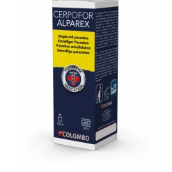 Colombo Alparex Voor 500 L - Medicijnen - 100 ml