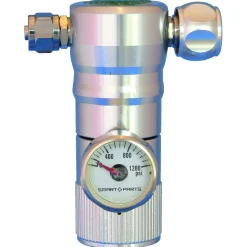 Colombo Co2 Advance Drukregelaar - Bemesting - Zilver