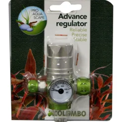 Colombo Co2 Advance Drukregelaar - Bemesting - Zilver