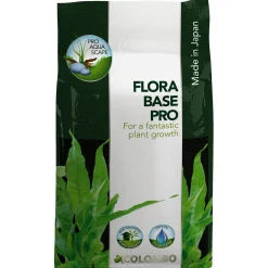 Colombo Flora Base Pro Fijn - Aquarium -Voedingsbodem - 2.5 l Zwart