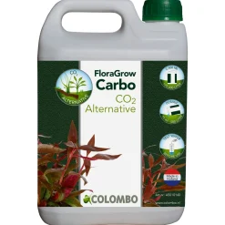 Colombo Flora Carbo Xl - Bemesting - 2.5 l Wit