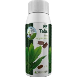 Colombo Flora Fe Tabs - Bemesting - Groen 10 stuks