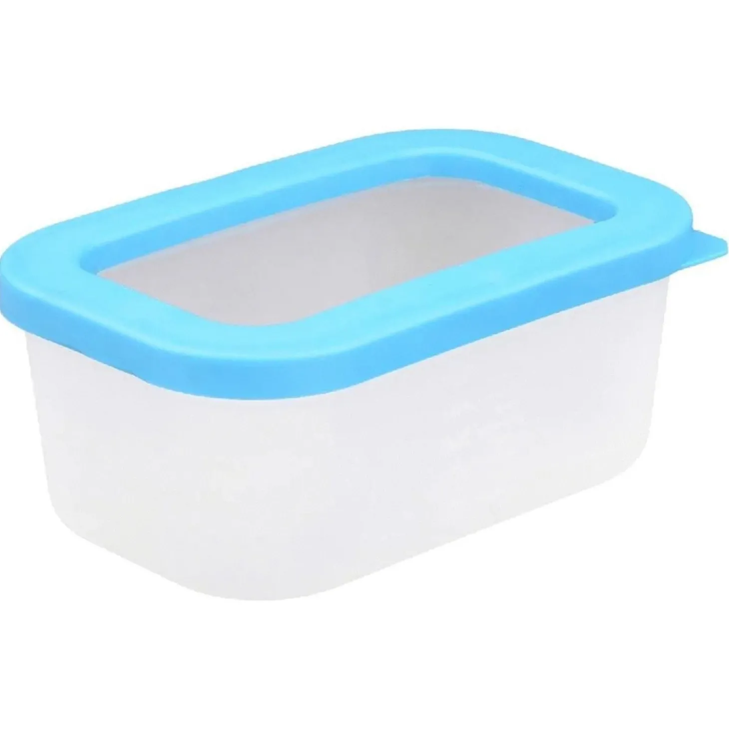 Cresta Baitbox White Open Lid 0.6 Ltr - Gereedschap -