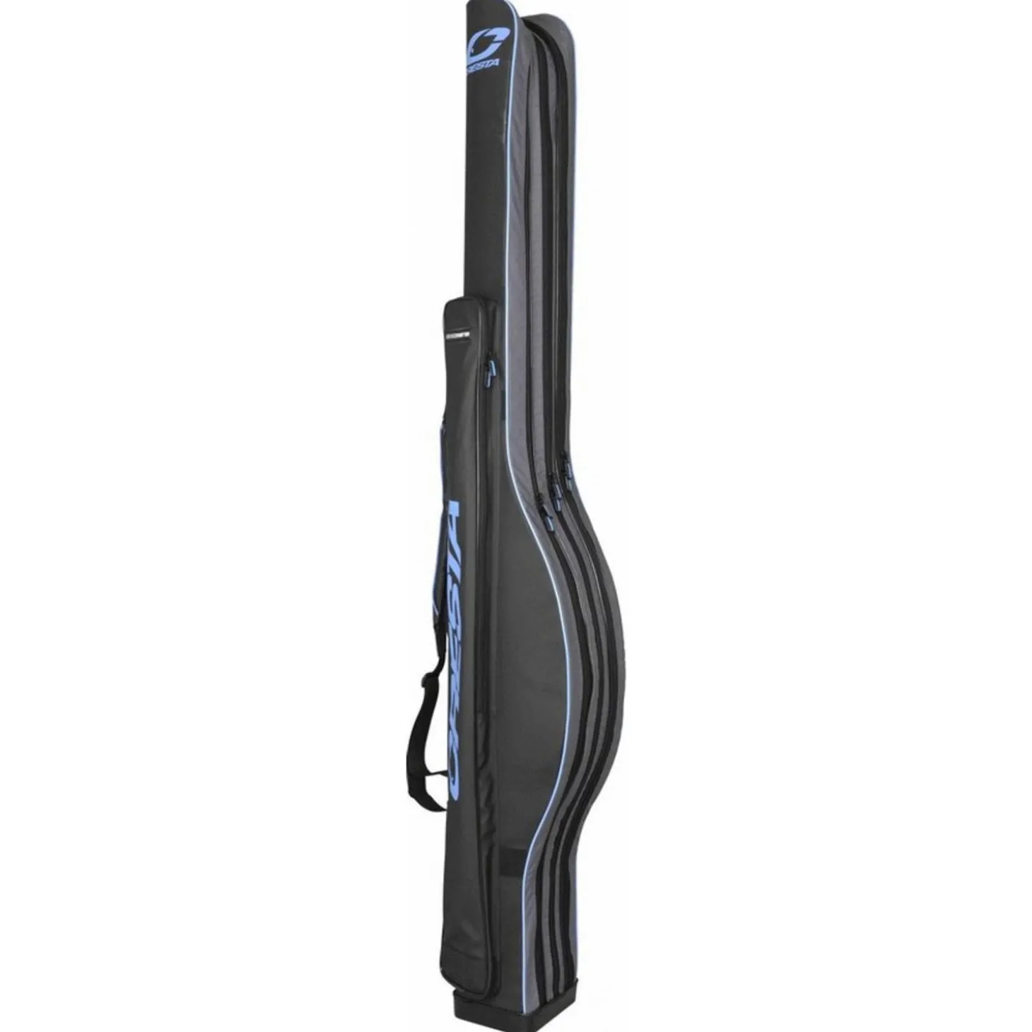Cresta Blackthorne Protector Rod Holdall 3 Comp - Opbergen -