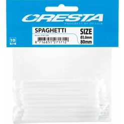 Cresta Cresta Spaghetti 8cm White - Aas -