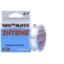 Cresta Intenz Powermono 0.08mm 100m - Vislijn -