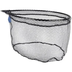 Cresta Pro-C Rubba 12mm Mesh Landingnet Size L - Net -