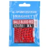 Cresta Spaghetti Balls Blood Red Xl - Aas -