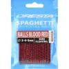 Cresta Spaghetti Balls Blood Red - Aas -