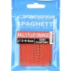 Cresta Spaghetti Balls Fluo Orange - Aas -