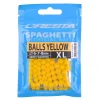Cresta Spaghetti Balls Yellow Xl - Aas -