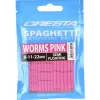 Cresta Spaghetti Worms Pink - Aas -