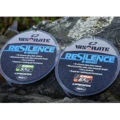 Cresta Visorate Resilence 8-Braid 0.08 Mm - Vislijn -