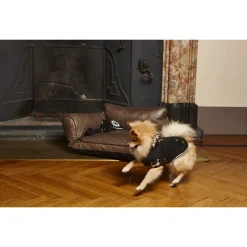 Croci Hondenjas Burnished Grijs - Hondenkleding