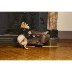 Croci Hondenjas Burnished Grijs - Hondenkleding