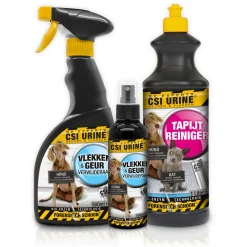 Csi Urine Hond & Puppy Spray - Geurverwijderaar