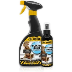 Csi Urine Hond & Puppy Spray - Geurverwijderaar